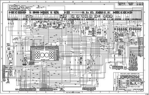 peterbilt heater wiring schematic 2008 